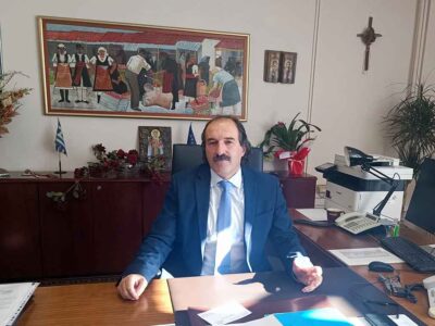 Στο Αμύνταιο κάθε Δευτέρα ο Αντιπεριφερειάρχης Φλώρινας Αθανάσιος Τάσκας θα δέχεται πολίτες και εκπροσώπους συλλογικών φορέων