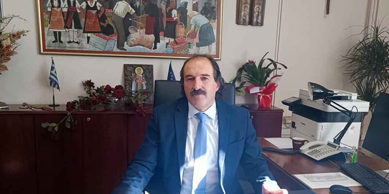 Στο Αμύνταιο κάθε Δευτέρα ο Αντιπεριφερειάρχης Φλώρινας Αθανάσιος Τάσκας θα δέχεται πολίτες και εκπροσώπους συλλογικών φορέων