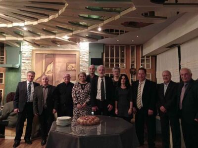 Το νέο διοικητικό συμβούλιο της Θρακικής Εστίας Εορδαίας