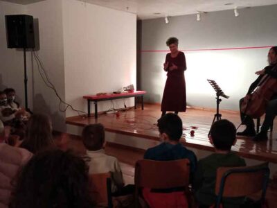 ΝΗΜΑΤΑ του ΧΕΙΜΩΝΑ του Συλλόγου Γονέων, Κηδεμόνων και Φίλων ΑμεΑ Περιφέρειας Δυτικής Μακεδονίας