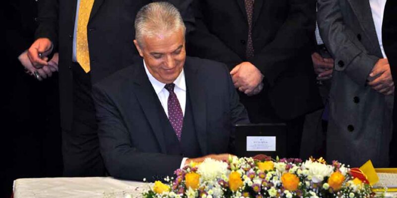 Με κάθε επισημότητα η ορκωμοσία του νέου Δημάρχου Γιάννη Λιάση και του Δημοτικού Συμβουλίου Αμυνταίου