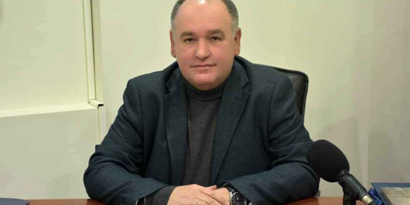 Εδωσε συνέντευξη τύπου αναφορικά με τον απολογισμό της εξάμηνης θητείας του ο Βουλευτής Ν.Δ. Π.Ε. Φλώρινας Σταύρος Παπασωτηρίου