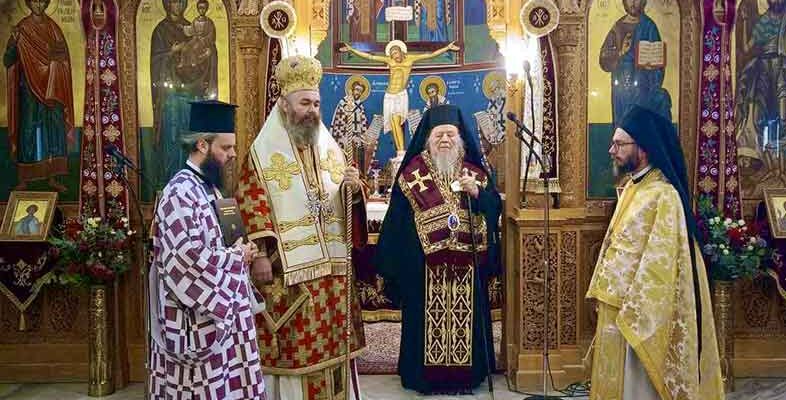 Η Πρωτοχρονιά στην Ι. Μ. Φλωρίνης, Πρεσπών και Εορδαίας