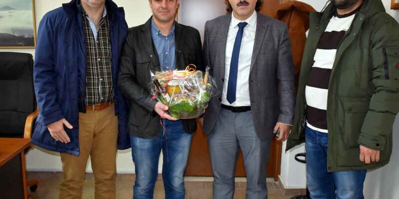 Συναντήσεις του Αντιπεριφερειάρχη Φλώρινας Αθανάσιου Τάσκα με συλλόγους και φορείς του Δήμου Αμυνταίου