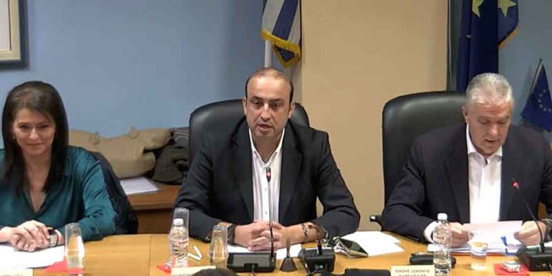 Με υποδειγματικό τρόπο και ενωτικό κλίμα εκλέχτηκαν και συγκροτήθηκαν το Προεδρείο του Δημοτικού Συμβουλίου & η Δημοτική Επιτροπή του Δήμου Αμυνταίου