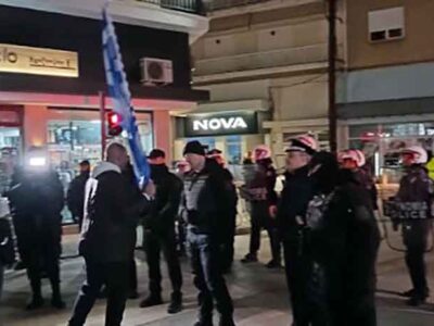 Στη Φλώρινα ο Μ. Βορίδης – Με κλιμάκωση των κινητοποιήσεων «απάντησαν» οι αγρότες