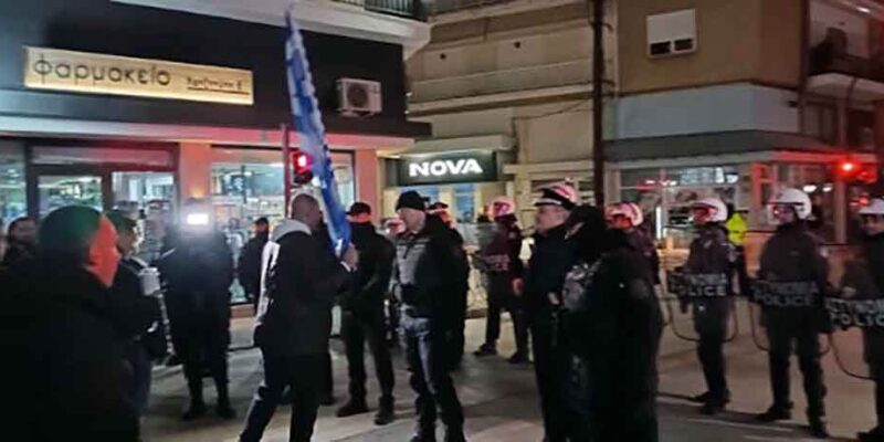 Στη Φλώρινα ο Μ. Βορίδης – Με κλιμάκωση των κινητοποιήσεων «απάντησαν» οι αγρότες