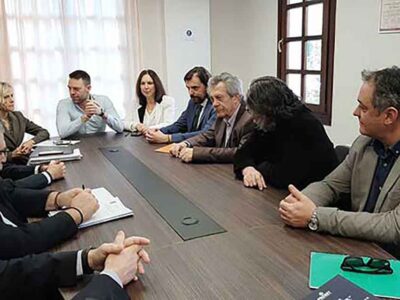 Ο Στέφανος Κασσελάκης στην Κοζάνη: Θα δώσουμε βάση στην περιφέρεια