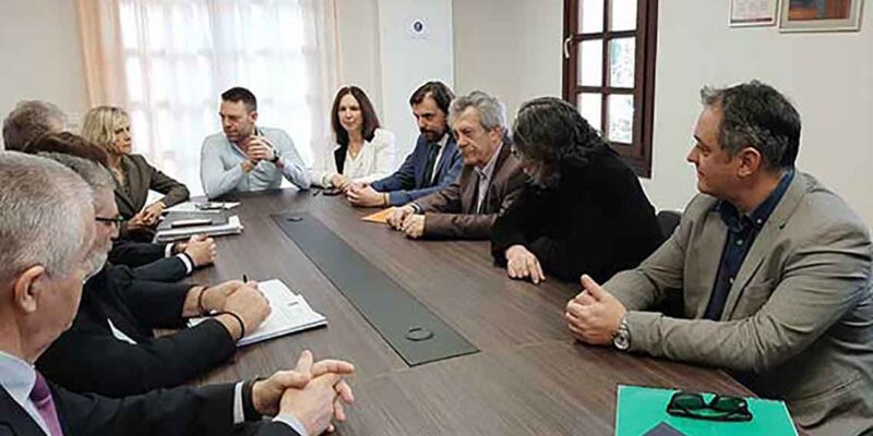 Ο Στέφανος Κασσελάκης στην Κοζάνη: Θα δώσουμε βάση στην περιφέρεια
