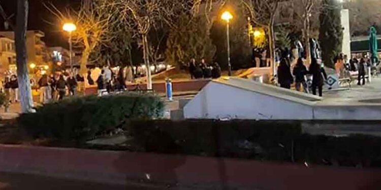 Καυγάς δύο μαθητριών στην Πτολεμαΐδα με επέμβαση της αστυνομίας