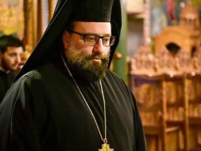 Όταν ο Αρχιμανδρίτης έχει λόγο! (…και τον εκφράζει χωρίς φόβο και πάθος)