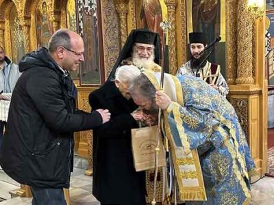 Ημέρα τιμής προς τη γυναίκα και τη μητέρα από την Ι. Μ. Φλωρίνης, Πρεσπών και Εορδαίας