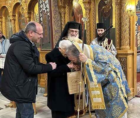 Ημέρα τιμής προς τη γυναίκα και τη μητέρα από την Ι. Μ. Φλωρίνης, Πρεσπών και Εορδαίας