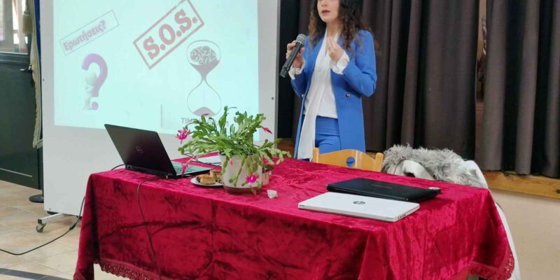 Η Καλυψώ της Καρδιάς μας