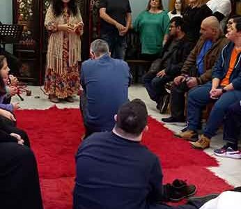 ΝΗΜΑΤΑ ΦΕΒΡΟΥΑΡΙΟΥ «Παραμύθια σε …κλωστή»