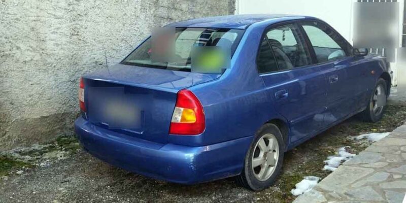 Συνελήφθη 43χρονος αλλοδαπός σε περιοχή της Καστοριάς, για παράνομη μεταφορά αλλοδαπού