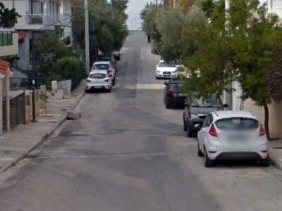 Κυκλοφοριακή ρύθμιση-Μονοδρομήσεις Οδών στο Αμύνταιο