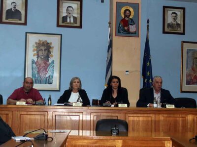 Συνάντηση του Δημάρχου Αμυνταίου με τους πολιτιστικούς και αθλητικούς συλλόγους του Δήμου