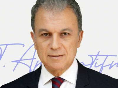 Μέλος της ΝΔ είναι ξανά ο Περιφερειάρχης Δυτικής Μακεδονίας Γιώργος Αμανατίδης