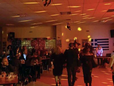 Μεγάλη επιτυχία το DISCO PARTY στην Στέγη Ποντίων Αμυνταίου και Περιχώρων με τον DJ Stelios Andronikidis