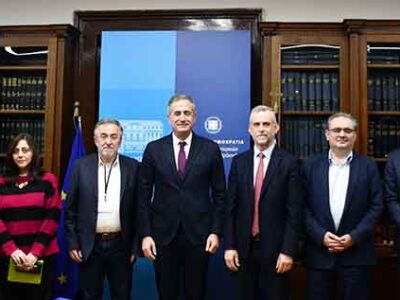 Πρωτοβουλία του ΥΜΑΘ για την αποκατάσταση, αναβάθμιση και ανάδειξη του ιστορικού κτηριακού αποθέματος στη Μακεδονία και τη Θράκη