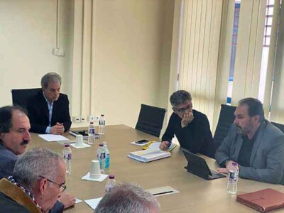 Ευρεία σύσκεψη στην περιφέρεια για τον οδικό άξονα Φλώρινα, Πρέσπες