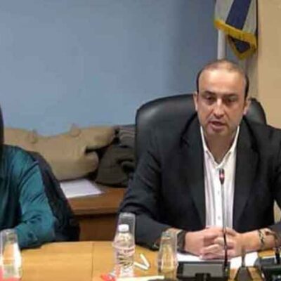 11η Τακτική Συνεδρίαση του Δημοτικού Συμβουλίου Αμυνταίου
