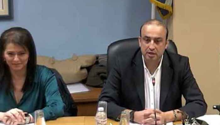 11η Τακτική Συνεδρίαση του Δημοτικού Συμβουλίου Αμυνταίου