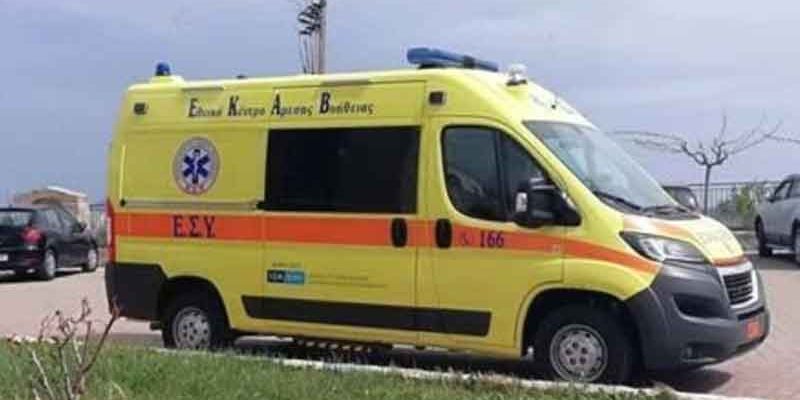 Καστοριά: Άνδρας προσπάθησε να βάλει τέλος στη ζωή του