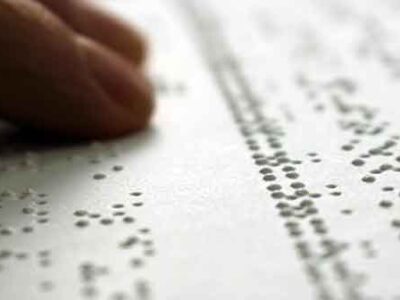 Σύλλογος Τυφλών Δυτικής Μακεδονίας: Ξεκινούν νέα τμήματα εκμάθησης γραφής Braille στη Φλώρινα
