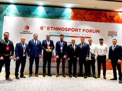 Προβολή της Ελληνικής Παραδοσιακής Τοξοβολίας στο Διεθνές Forum της Αττάλειας για τους “Κορύβαντες”