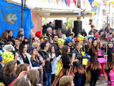 45ο Ξινονερίτικο Καρναβάλι