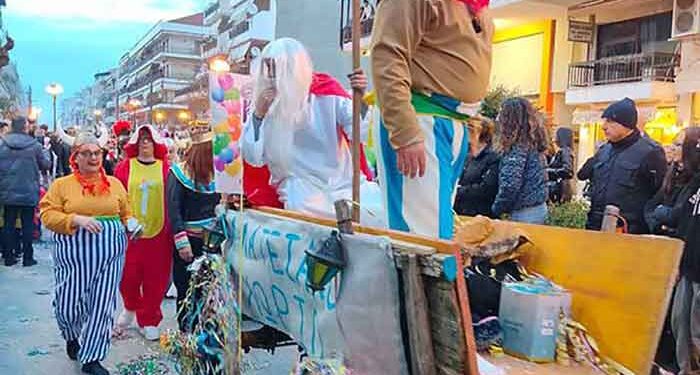 Ξεπέρασε κάθε προσδοκία το «KarVonval» και η παρέλαση καρναβαλιστών στην Πτολεμαΐδα