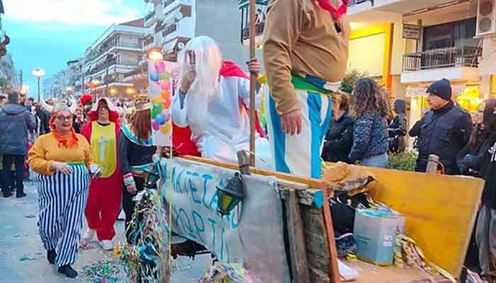 Ξεπέρασε κάθε προσδοκία το «KarVonval» και η παρέλαση καρναβαλιστών στην Πτολεμαΐδα