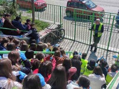 Δράση καθαρισμού και αποψίλωσης στο 1ο Γυμνάσιο Φλώρινας