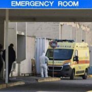 «Ράγισε» καρδιές ο πατέρας του 15 μηνών μωρού που έφυγε από τη ζωή στις αρχές του έτους από γρίπη στην Πτολεμαΐδα