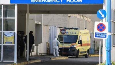 «Ράγισε» καρδιές ο πατέρας του 15 μηνών μωρού που έφυγε από τη ζωή στις αρχές του έτους από γρίπη στην Πτολεμαΐδα