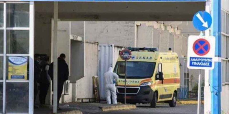 «Ράγισε» καρδιές ο πατέρας του 15 μηνών μωρού που έφυγε από τη ζωή στις αρχές του έτους από γρίπη στην Πτολεμαΐδα