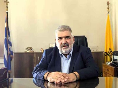 Ο δήμαρχος Εορδαίας ζητά ευνοϊκότερη ρύθμιση οφειλών προς τους ΟΤΑ