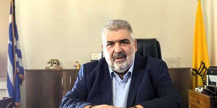 Ο δήμαρχος Εορδαίας ζητά ευνοϊκότερη ρύθμιση οφειλών προς τους ΟΤΑ