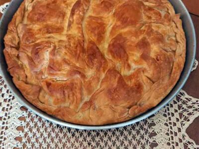 Oι ξεχωριστές πίτες της Φλώρινας