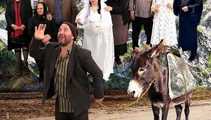 Νέα παράσταση της Ποντιακής κωμωδίας «Εφώταξεν ο φέγγο μ’»