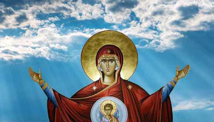Σαρακοστή: Τί είναι οι Χαιρετισμοί που ξεκινούν σήμερα 1 Σαρακοστή: Τί είναι οι Χαιρετισμοί που ξεκινούν σήμερα
