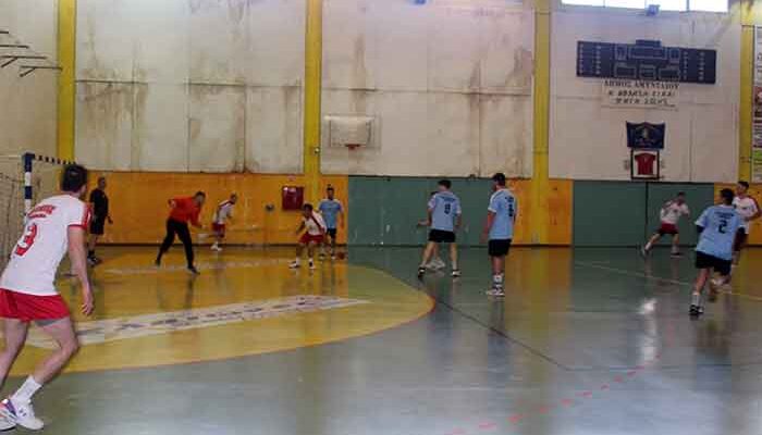 Πέρασε και από τα Γιάννενα ο Αμύντας Αμυνταίου 1 Μεγάλος νικητής ο Αμύντας Αμυνταιου στο ντέρμπι κορυφής με το Πανόραμα, για το Πρωτάθλημα Χάντμπολ της Β΄ Εθνικής Κατηγορίας Ανδρών