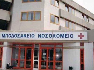 Εκτός κινδύνου ο 40χρονος οικοδόμος που έπεσε από σκαλωσιά στην Πτολεμαΐδα