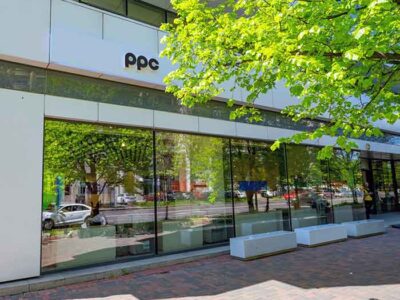 Όμιλος ΔΕΗ - Νέο logo “PPC” και νέα ομιλική εικόνα για τις θυγατρικές του Ομίλου ΔΕΗ στη Ρουμανία