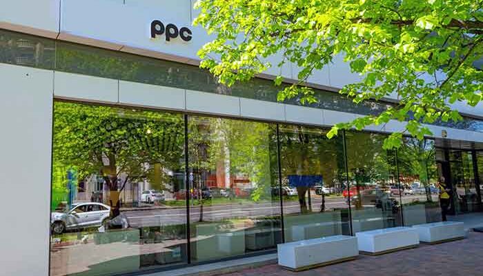 Όμιλος ΔΕΗ - Νέο logo “PPC” και νέα ομιλική εικόνα για τις θυγατρικές του Ομίλου ΔΕΗ στη Ρουμανία 1 Όμιλος ΔΕΗ - Νέο logo “PPC” και νέα ομιλική εικόνα για τις θυγατρικές του Ομίλου ΔΕΗ στη Ρουμανία