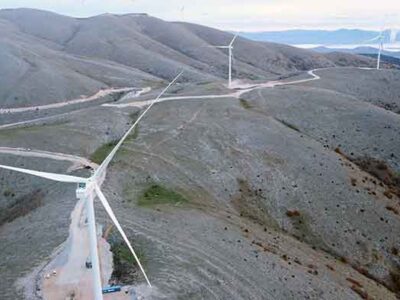 ΔΕΗ Ανανεώσιμες: Ολοκλήρωση αιολικών πάρκων 40 MW στη Δυτική Μακεδονία