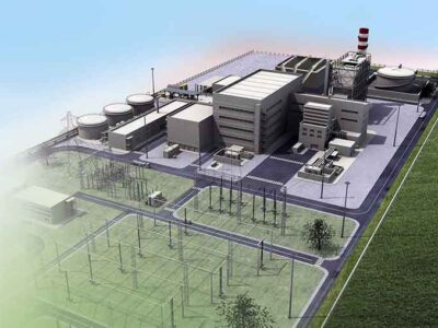 Στο επόμενο στάδιο κατασκευής προχωρά ο σταθμός 840MW της Ηλεκτροπαραγωγή Αλεξανδρούπολης ΑΕ