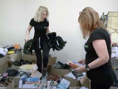 Πτολεμαΐδα: Ο σύλλογος “Εδώ για σένα” στέκεται στο πλευρό άπορων οικογενειών